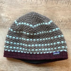 Patagonia beanie